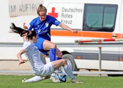 FC Carl Zeiss Jena Frauen SV Meppen 31032024 31